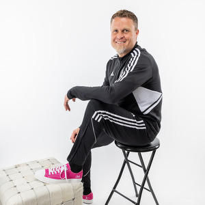 Fundraising Page: Darren Sawatzky